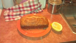 lemon loaf